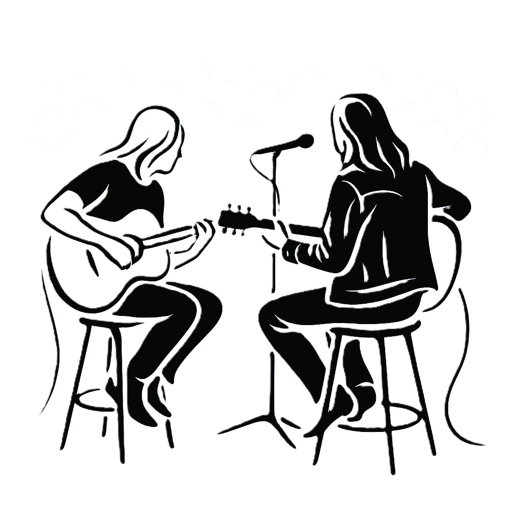 A-black-and-white-minimalist-digital-illustration-inspired-by-a-live-acoustic-guitar-performance.-Th-1 Activités Musicales