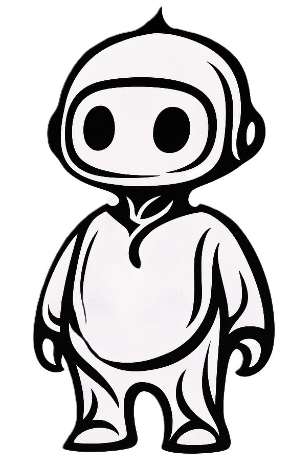 A-black-and-white-minimalist-digital-illustration-of-a-small-robot-designed-in-the-same-elegant-and-1 Zoom Activités Enfants