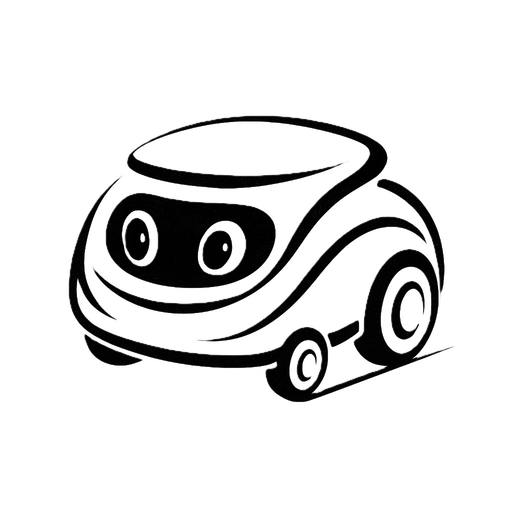 A-black-and-white-minimalist-digital-illustration-of-a-small-robot-that-resembles-an-autonomous-vacu-1 Activités de Programmation