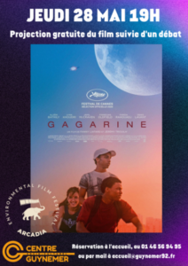 Affiche-film-Gagarine-212x300 Actualités